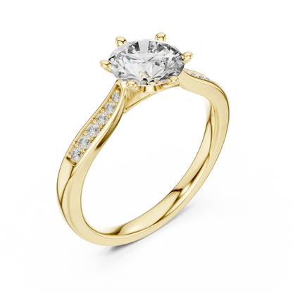 yellow gold