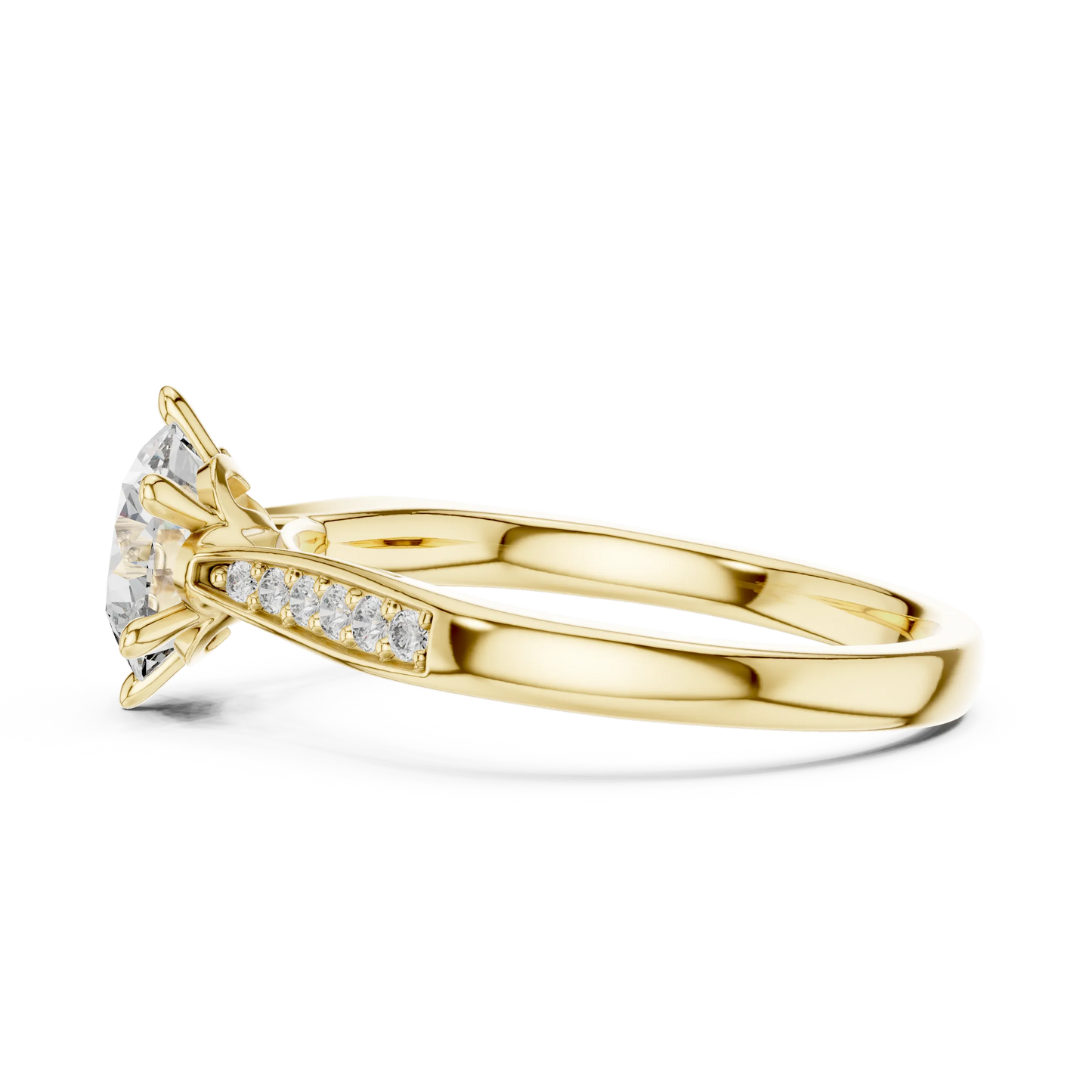yellow gold