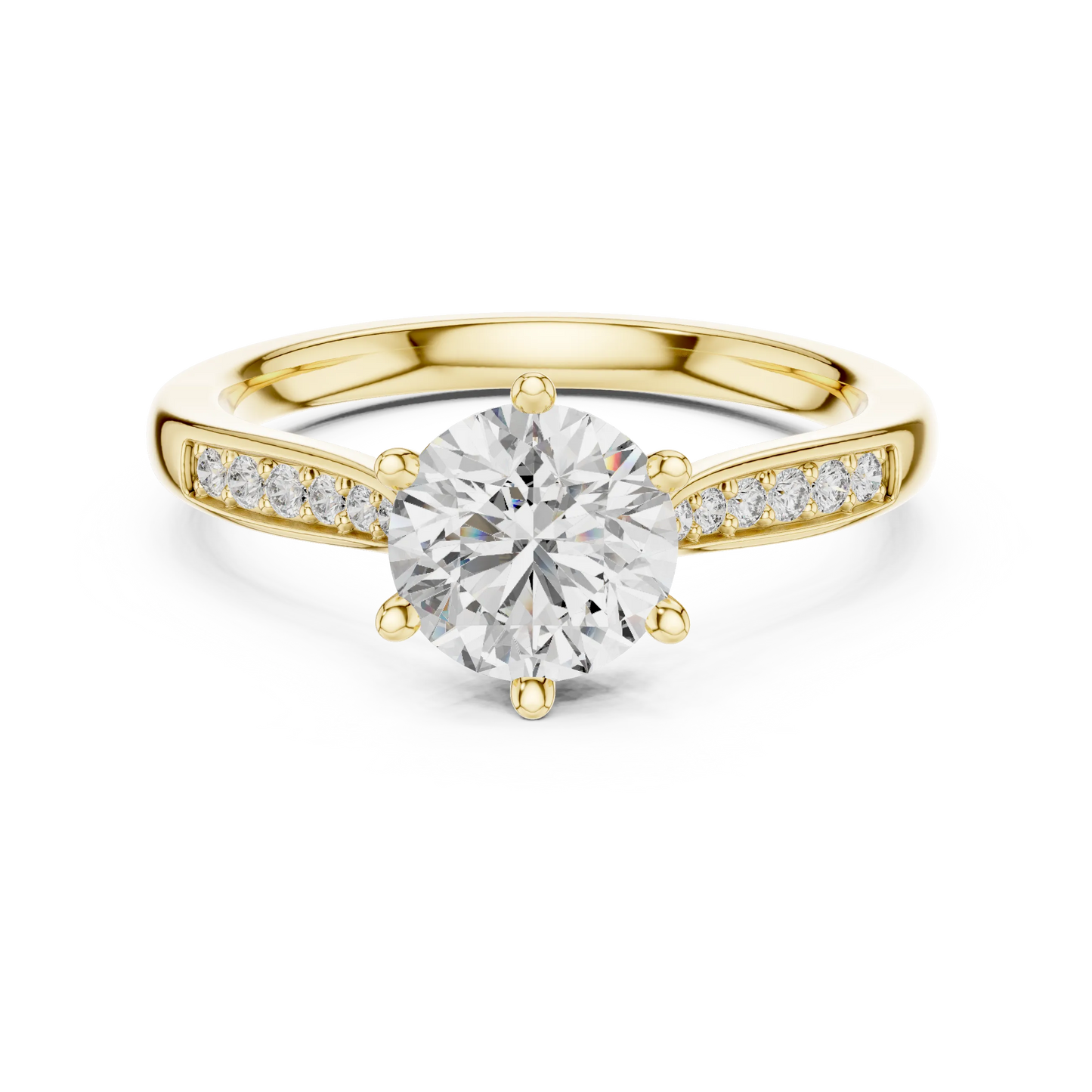 yellow gold