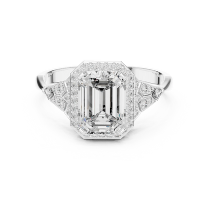white gold