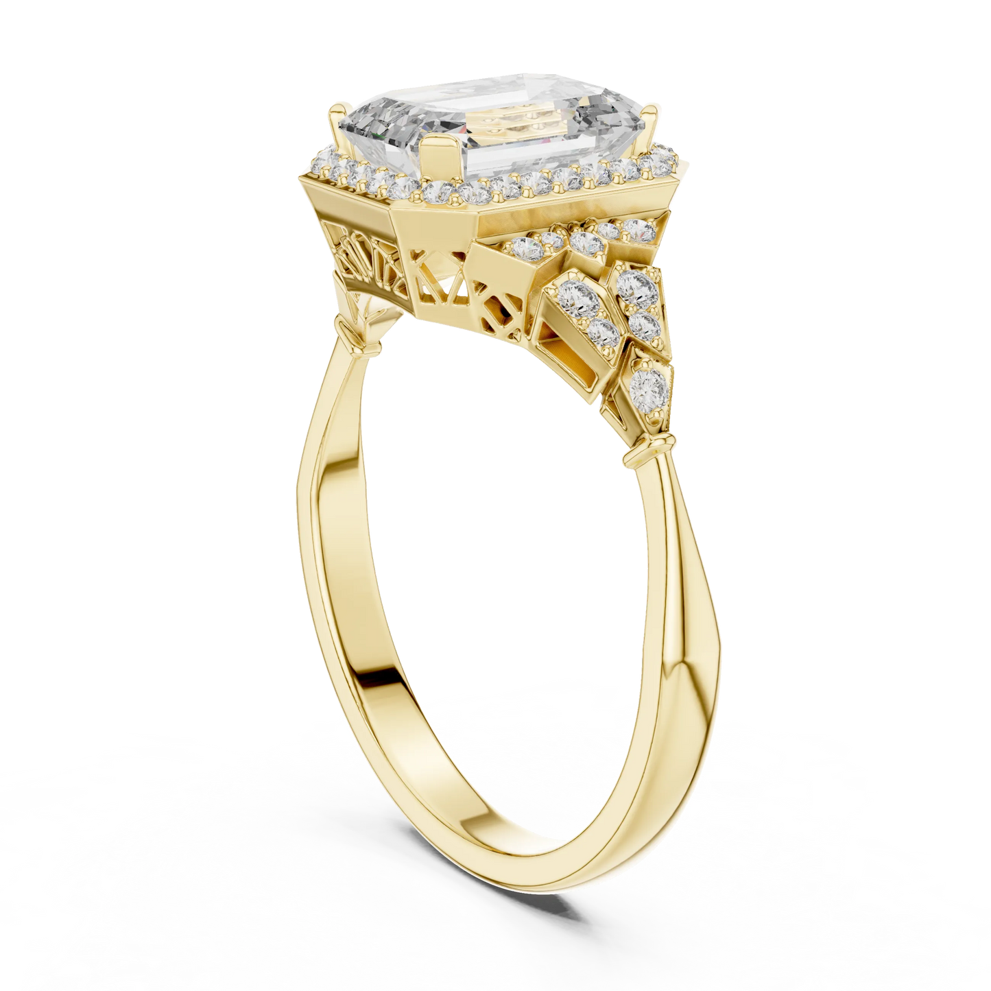 yellow gold