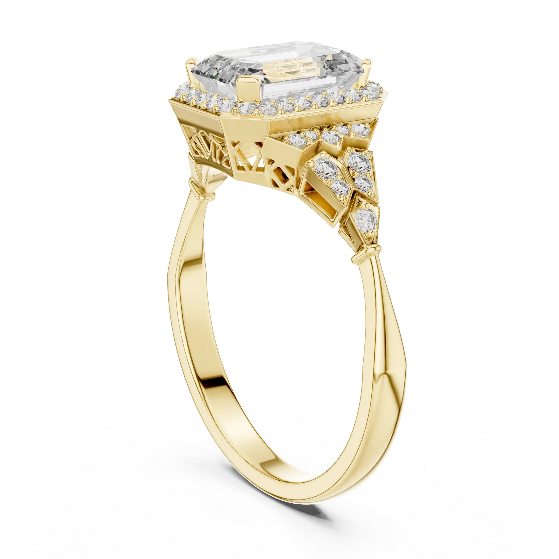 yellow gold