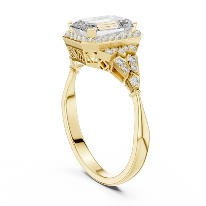 yellow gold