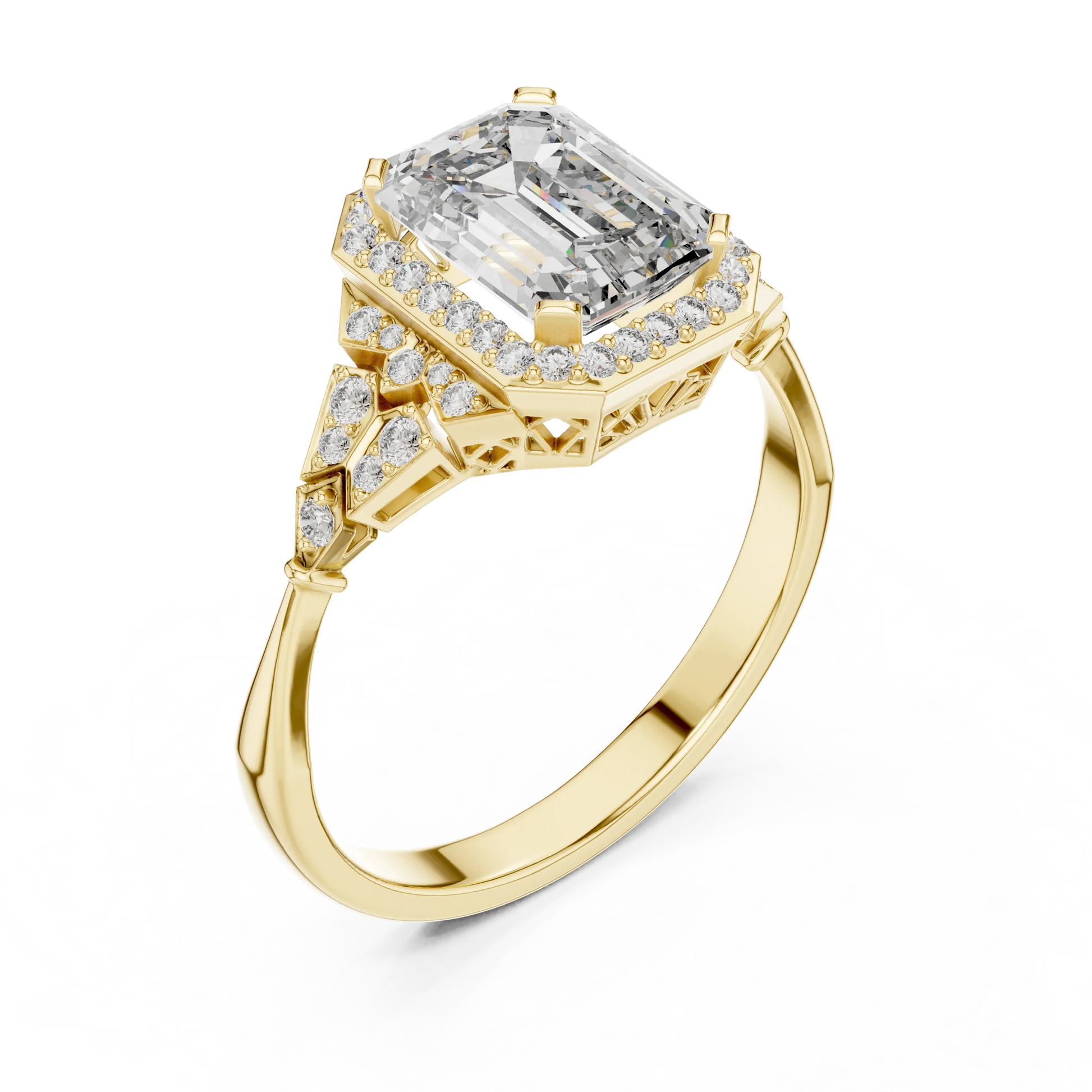 yellow gold