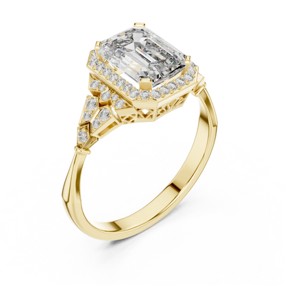 yellow gold