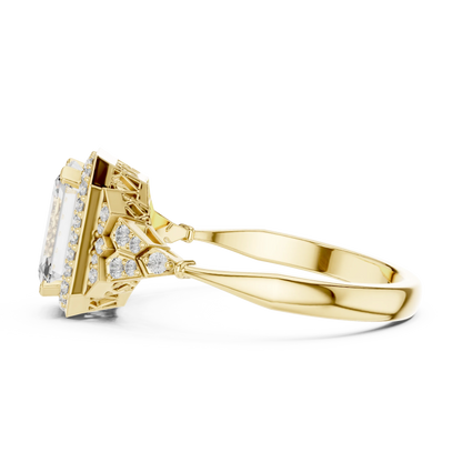 yellow gold
