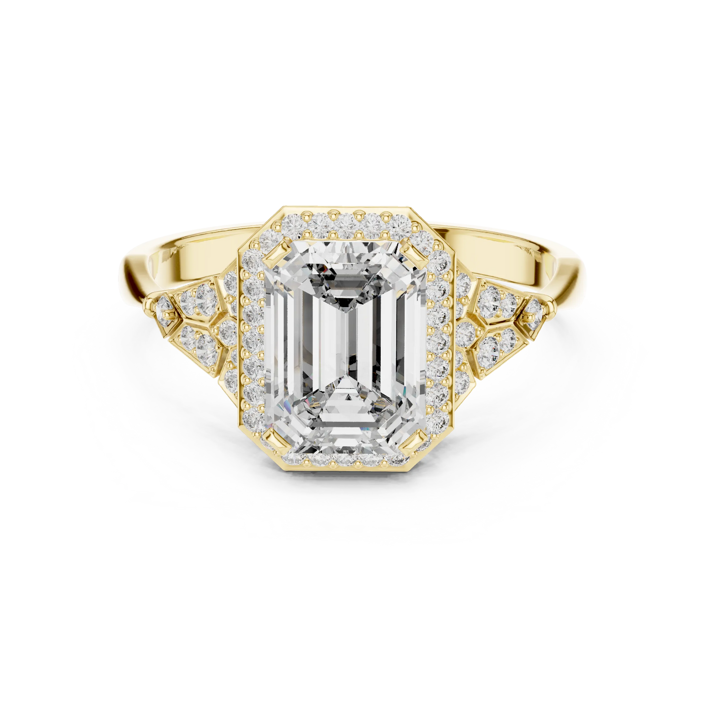 yellow gold