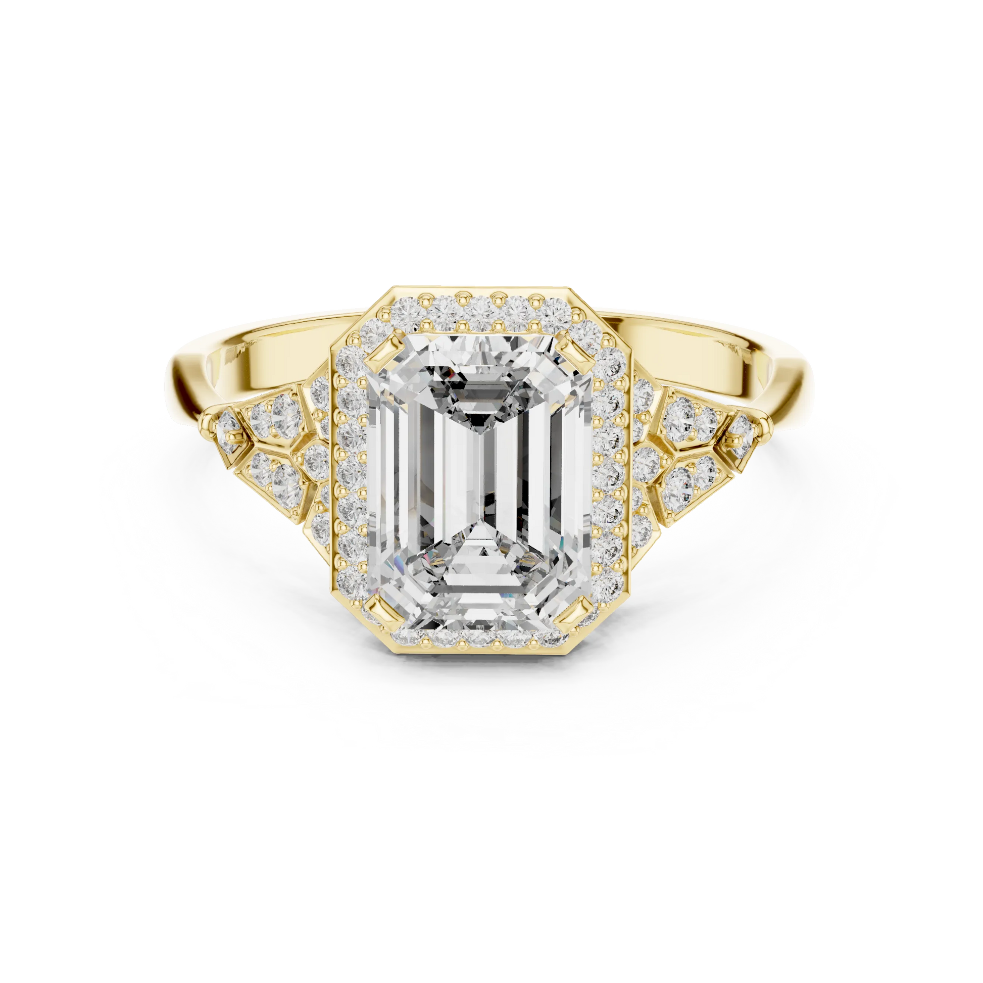 yellow gold