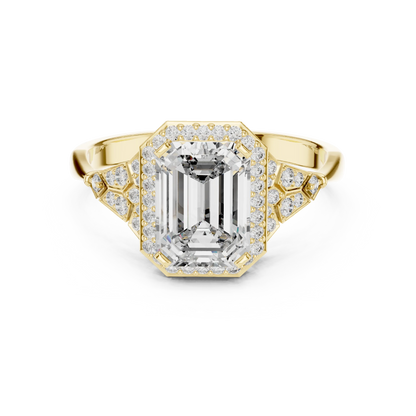 yellow gold