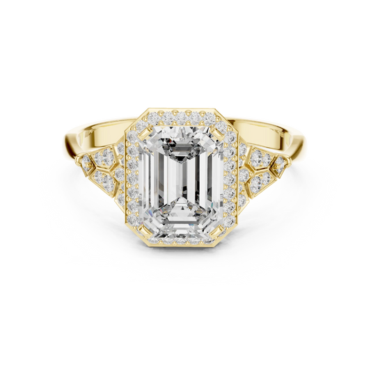 yellow gold