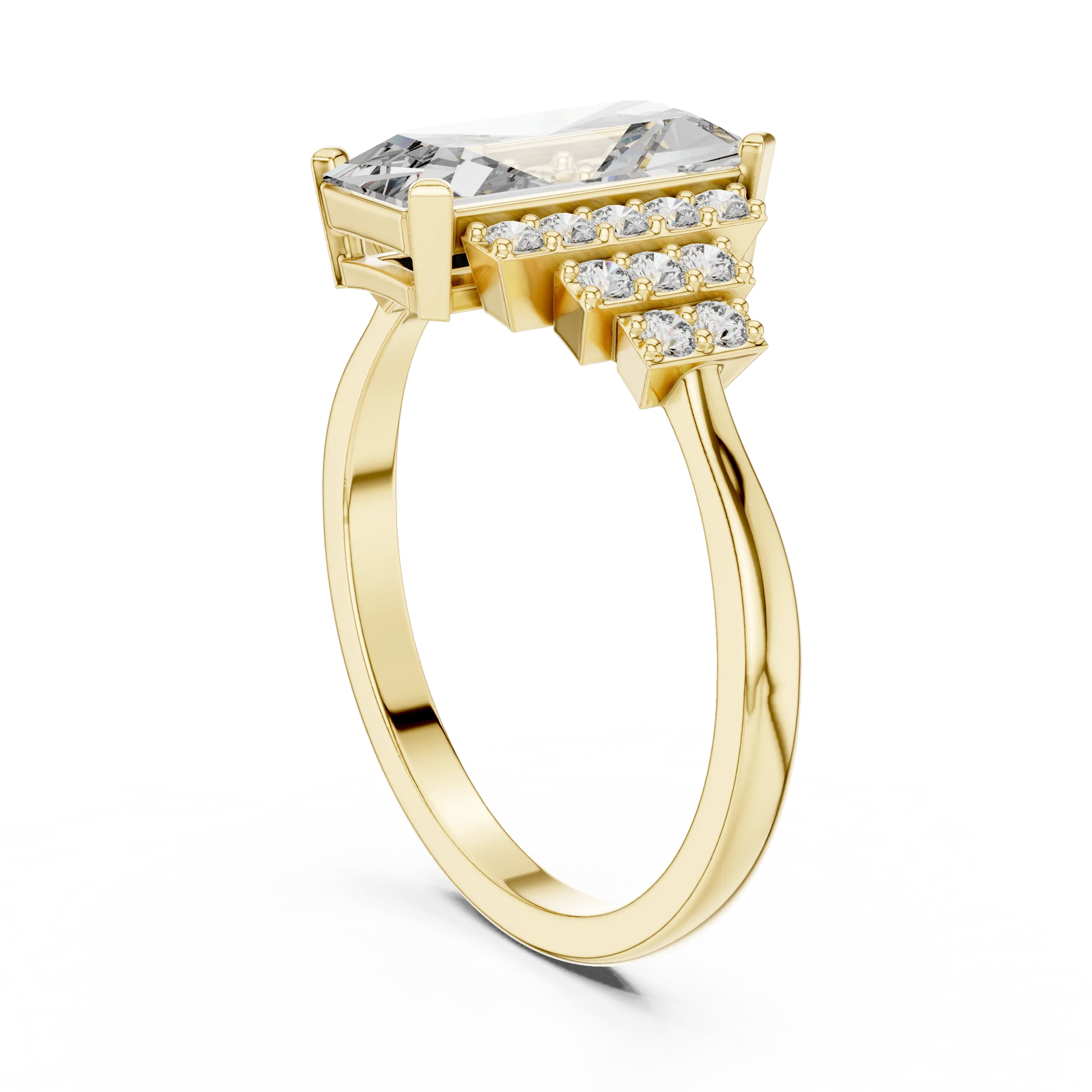 yellow gold