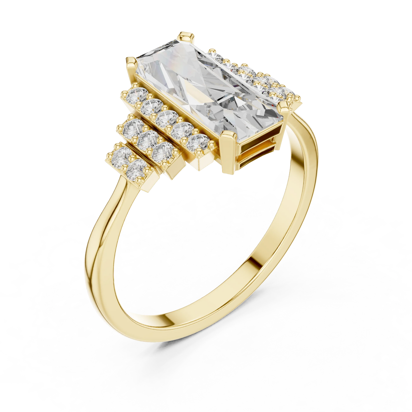 yellow gold