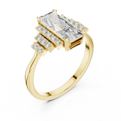yellow gold