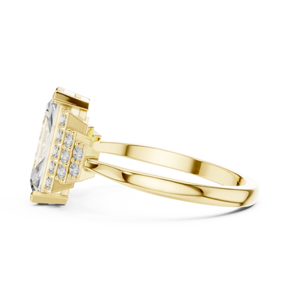 yellow gold
