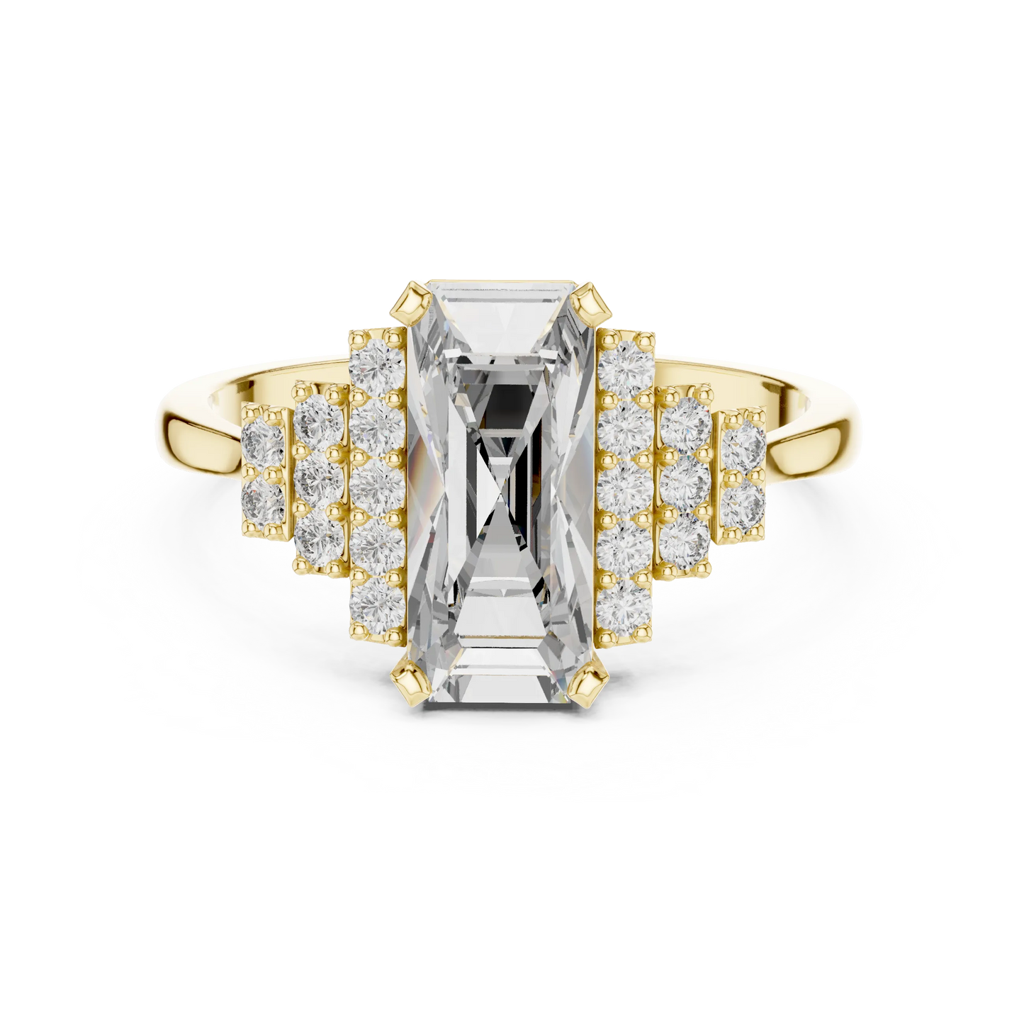 yellow gold