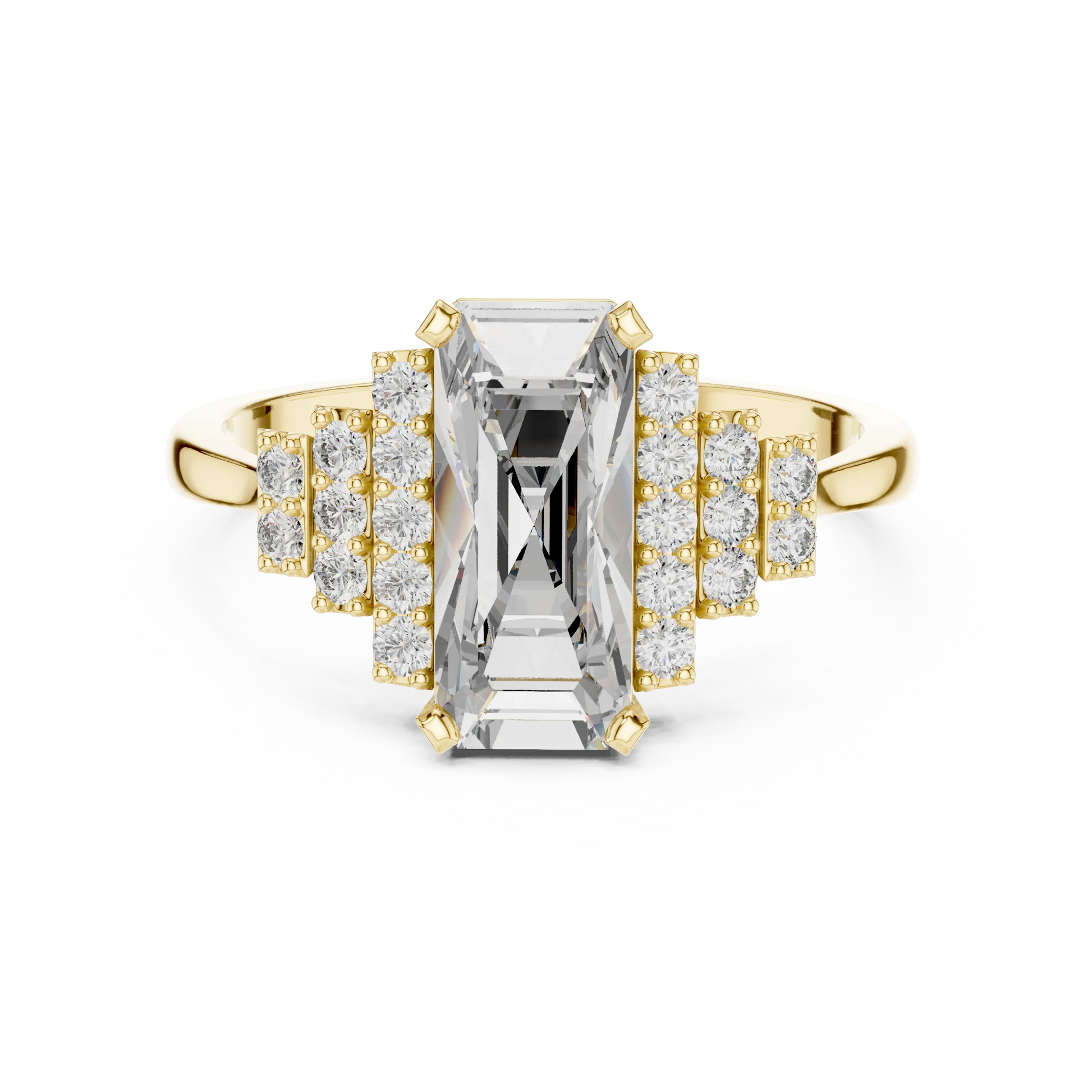 yellow gold