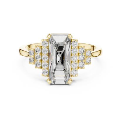 yellow gold