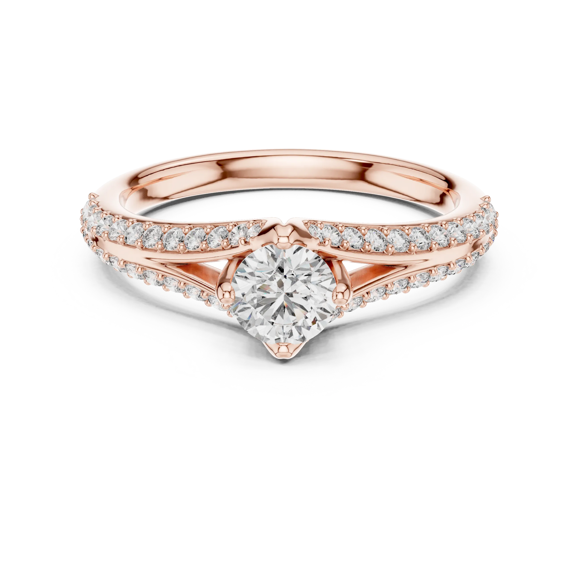 rose gold
