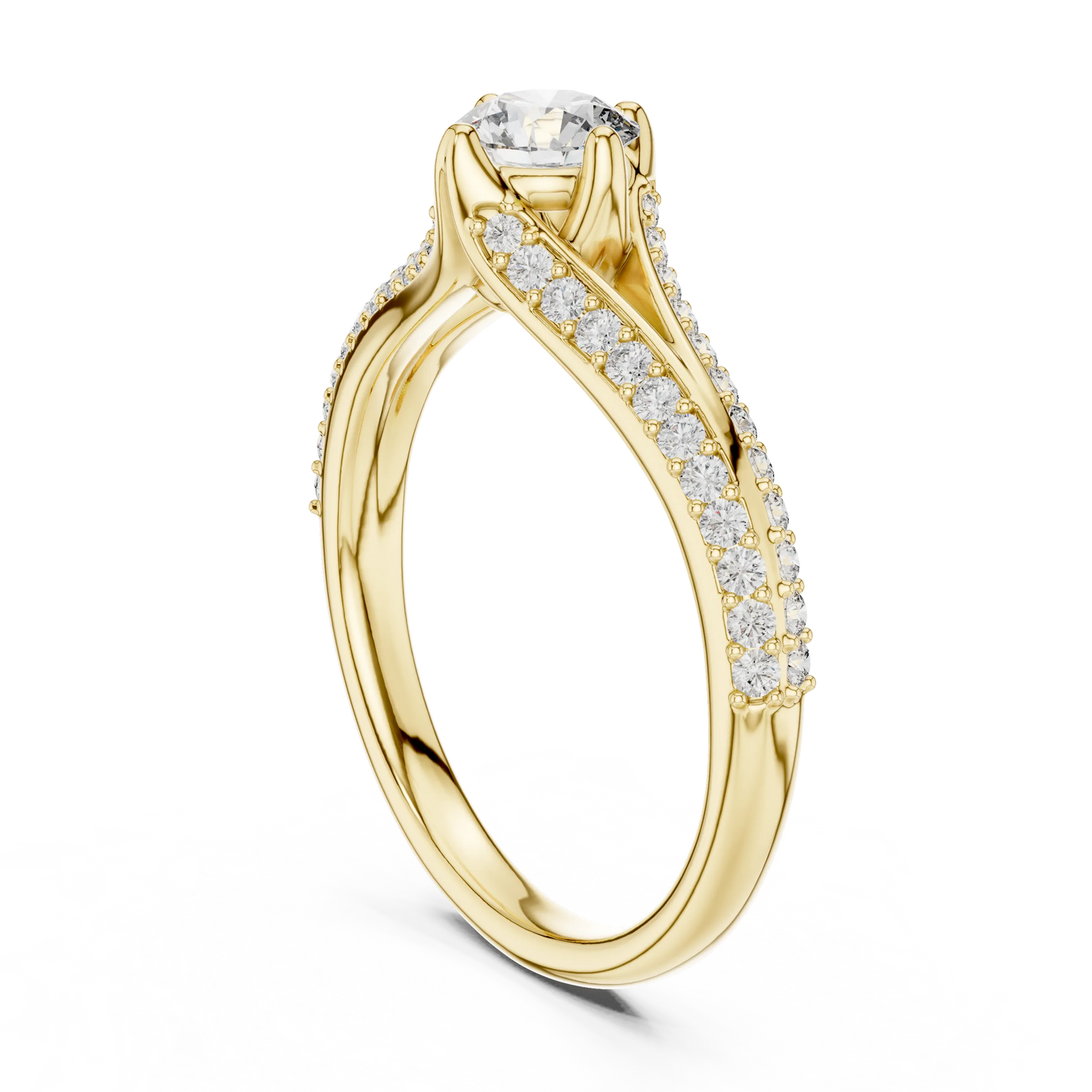 yellow gold