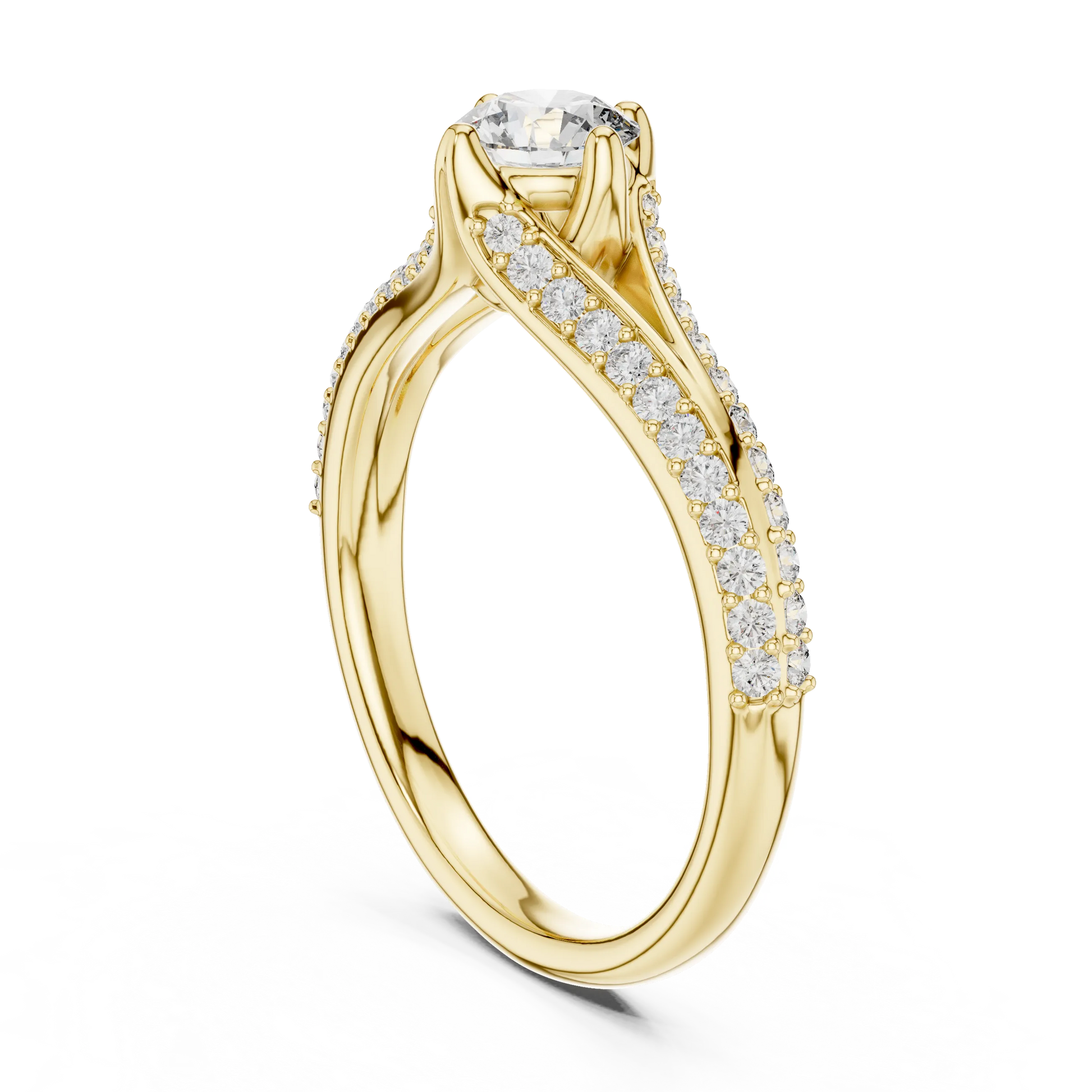 yellow gold