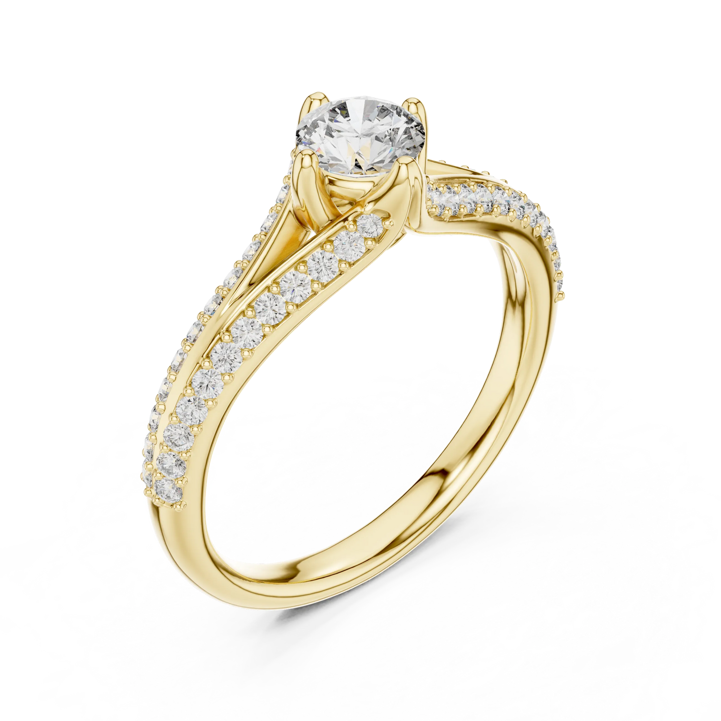 yellow gold