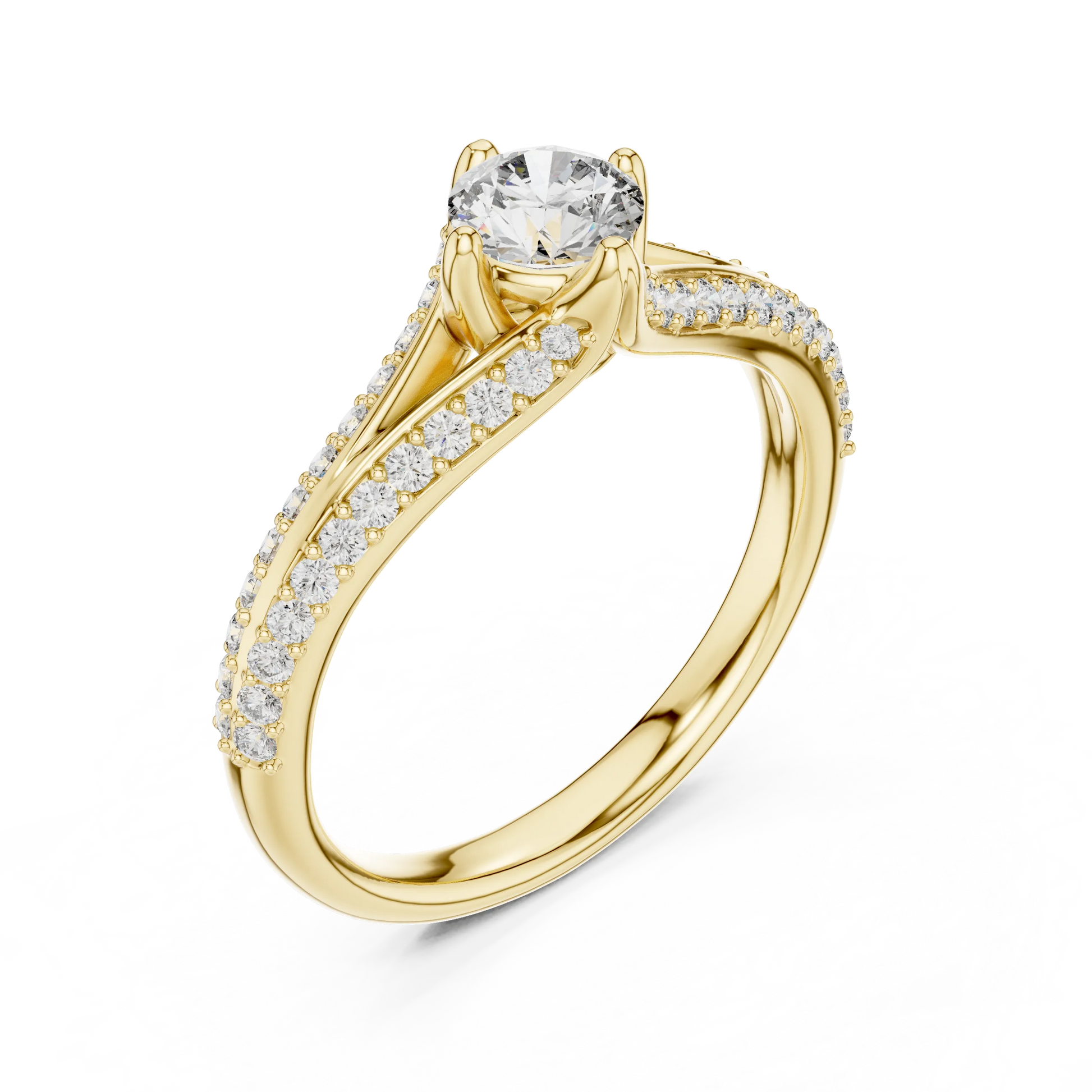 yellow gold