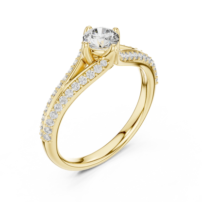 yellow gold