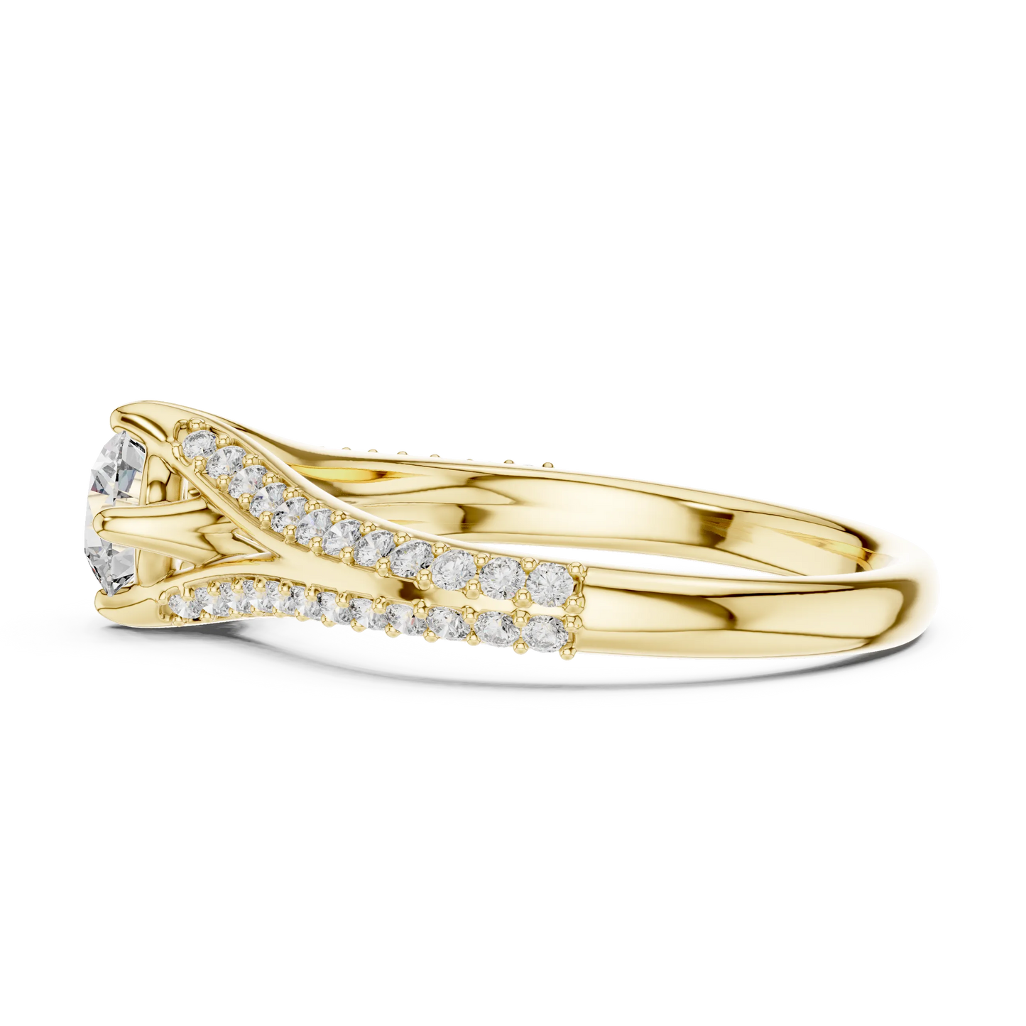 yellow gold