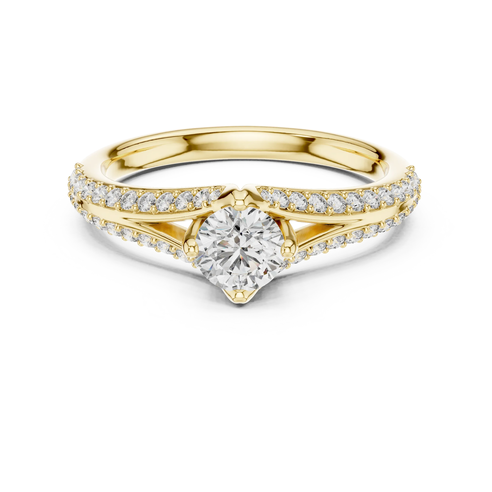 yellow gold