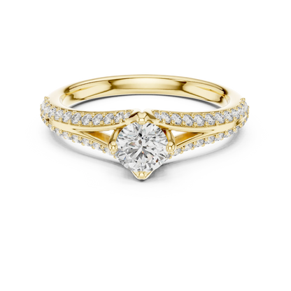 yellow gold
