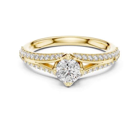 yellow gold