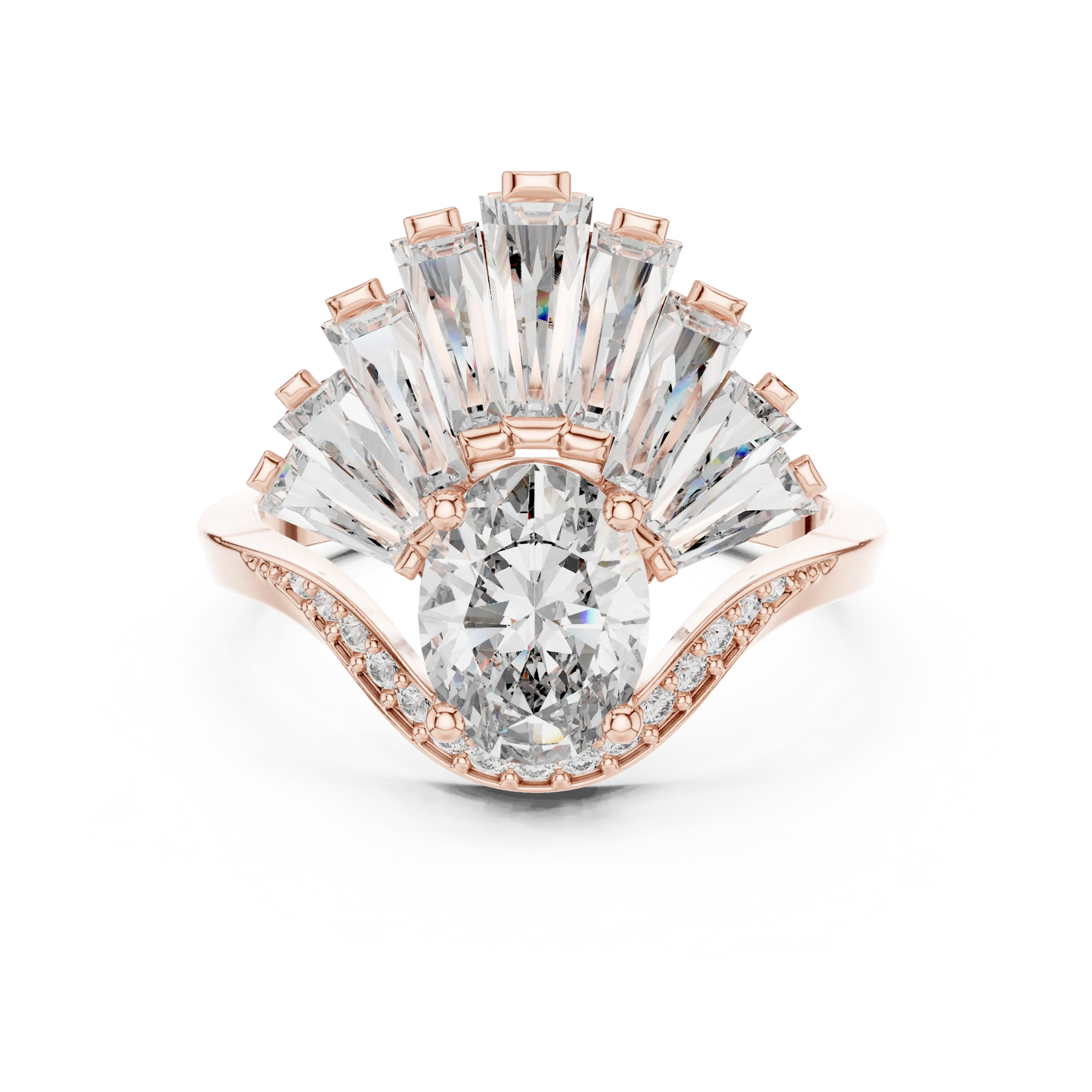 rose gold