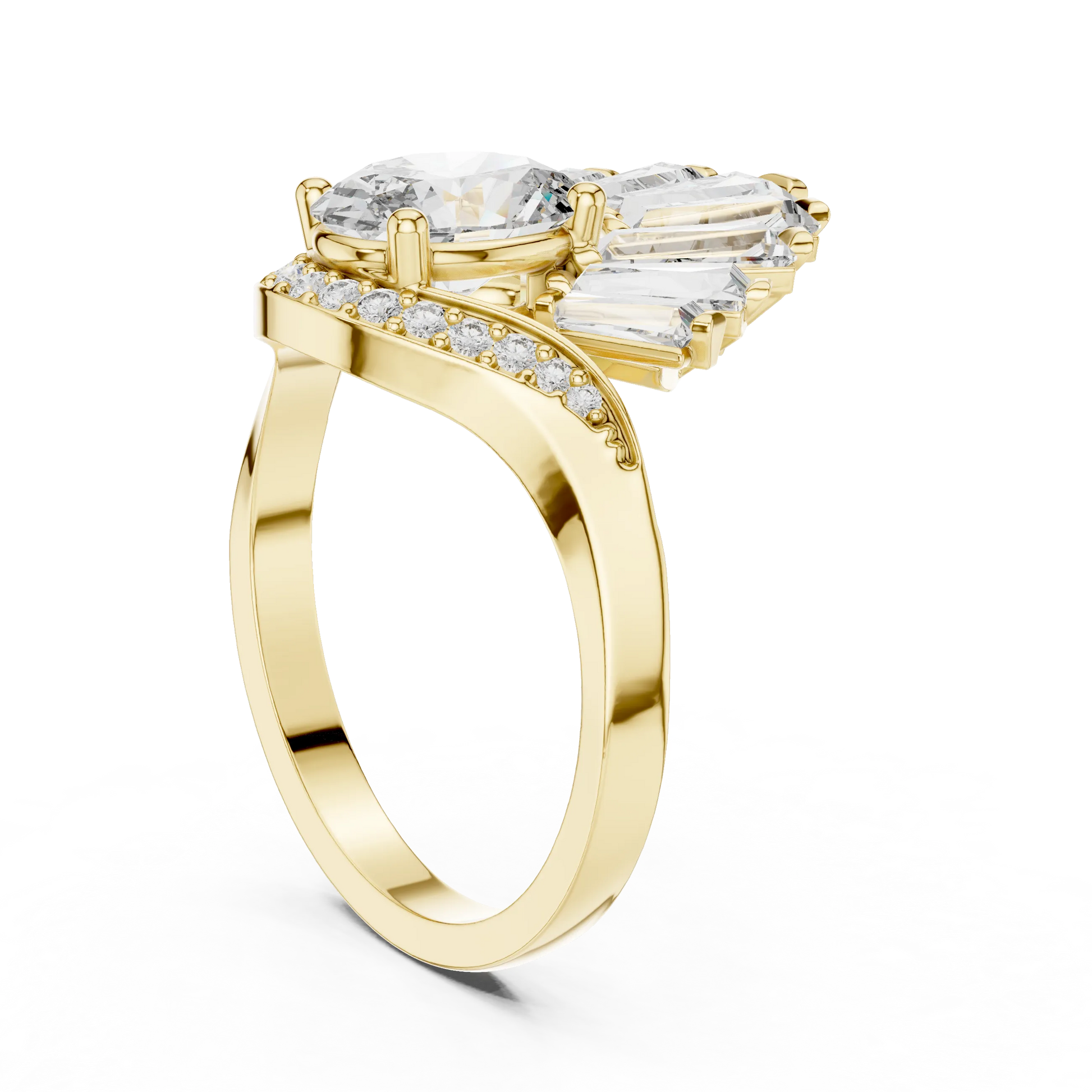 yellow gold