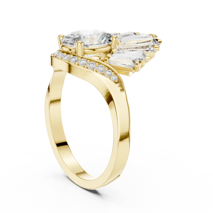 yellow gold