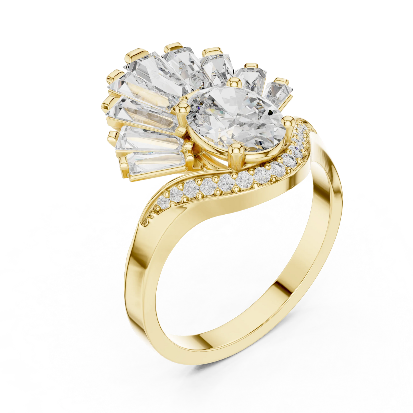 yellow gold