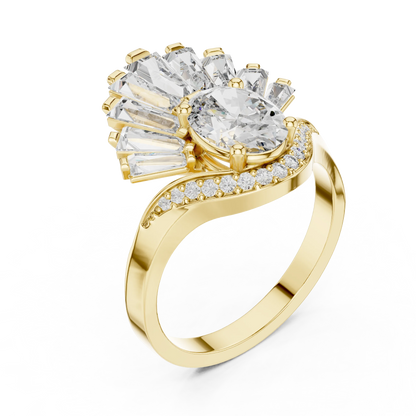 yellow gold