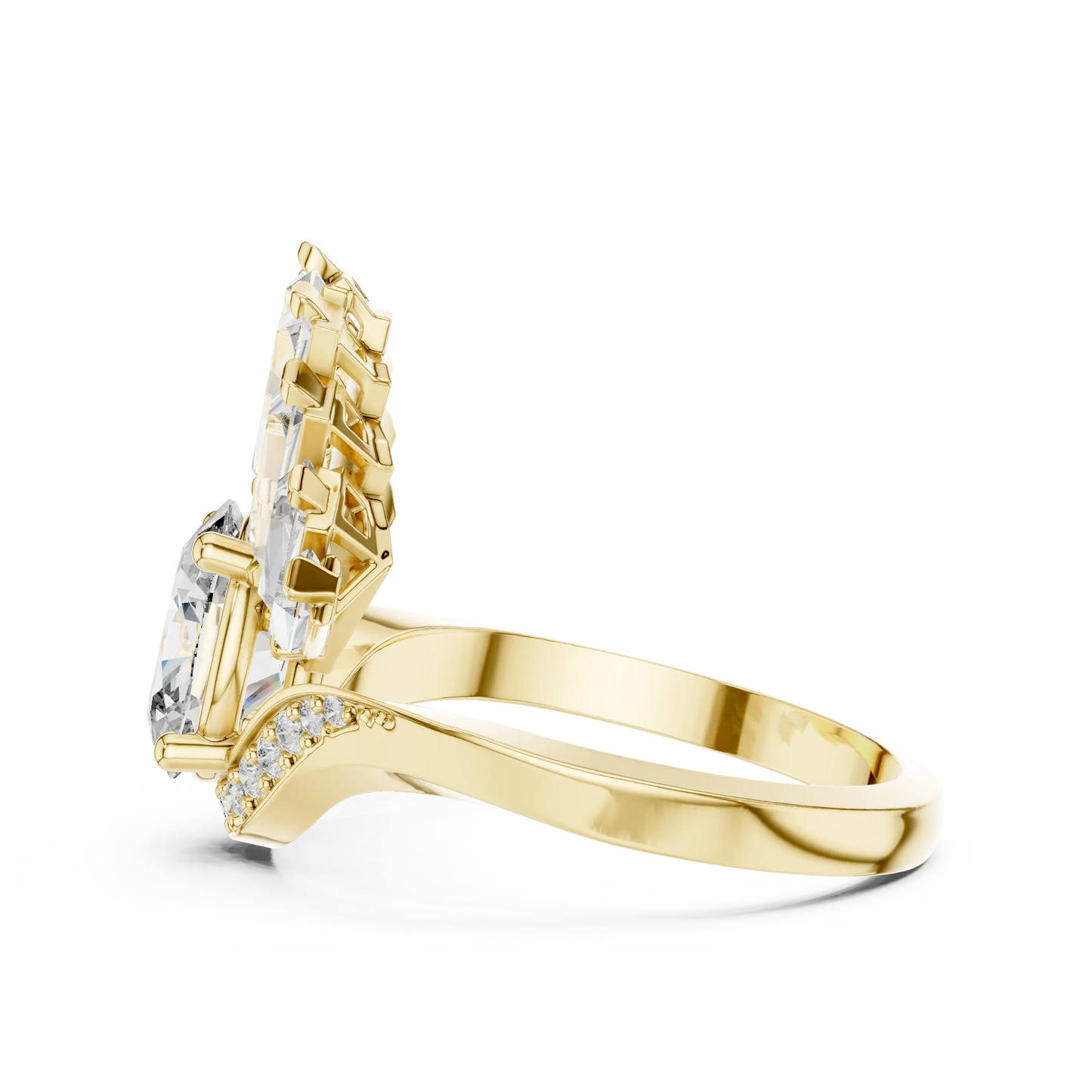 yellow gold