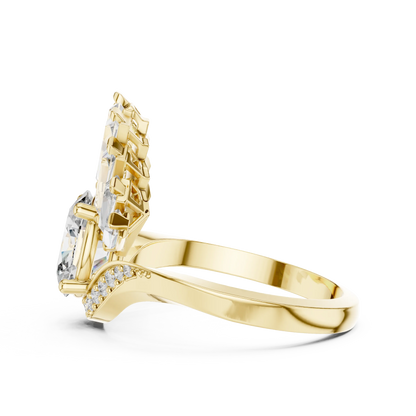 yellow gold