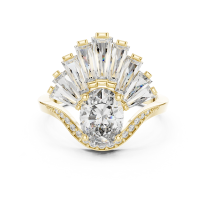 yellow gold