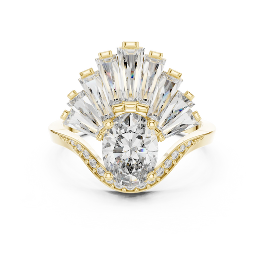 yellow gold