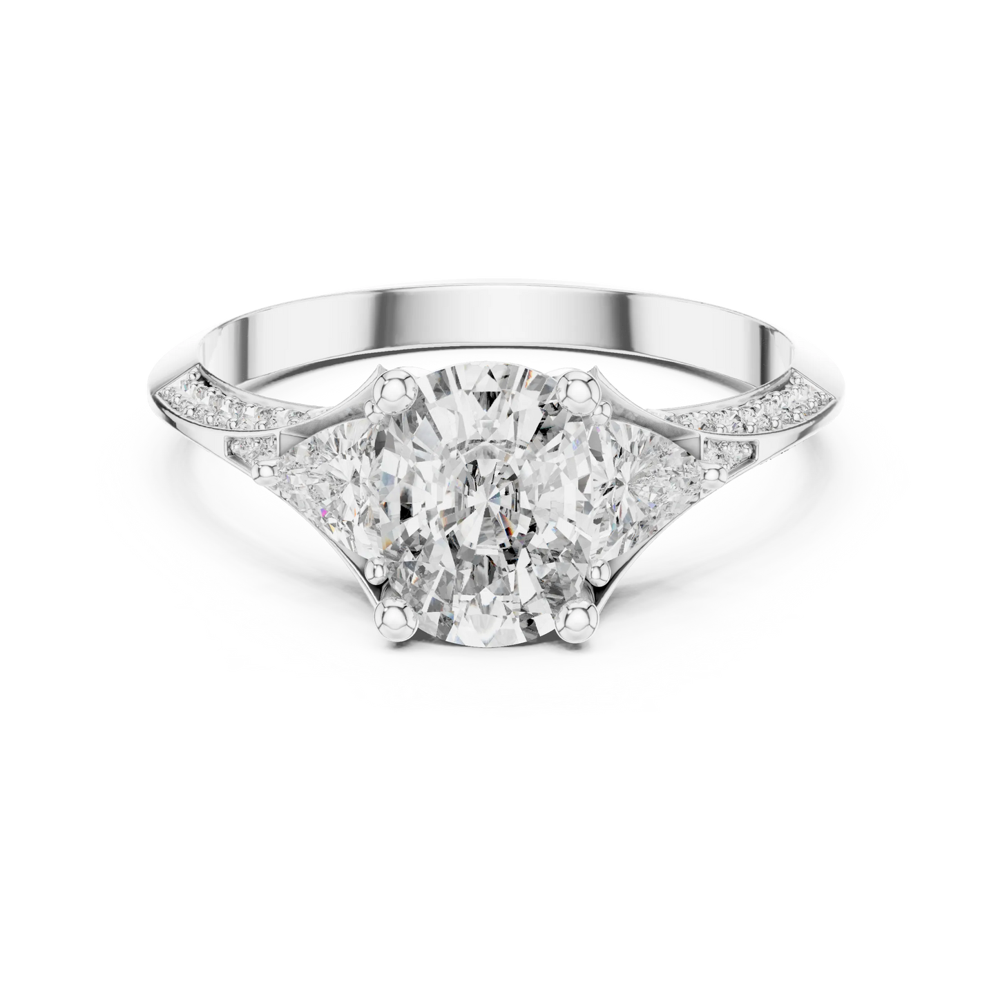 white gold