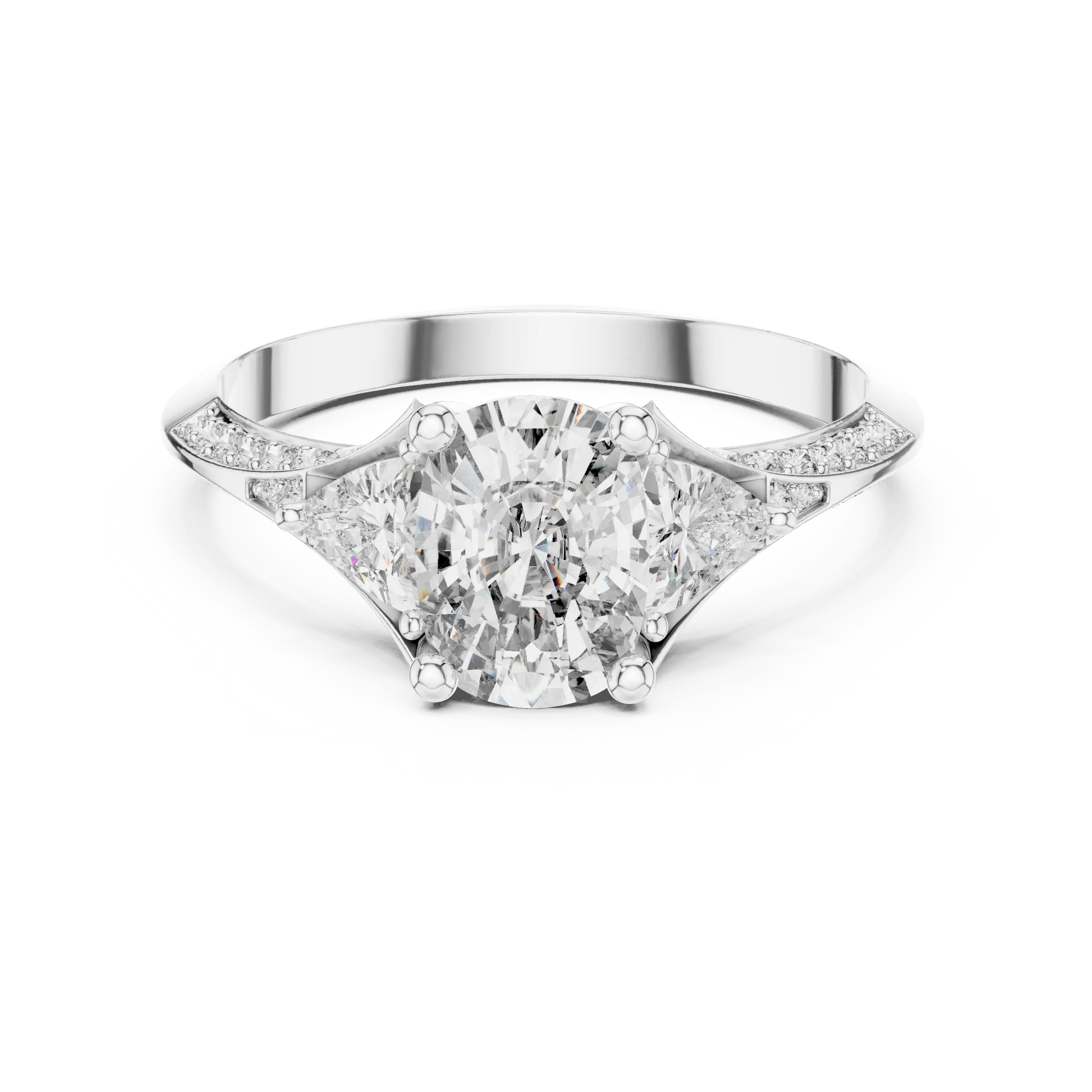 white gold