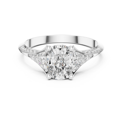 white gold