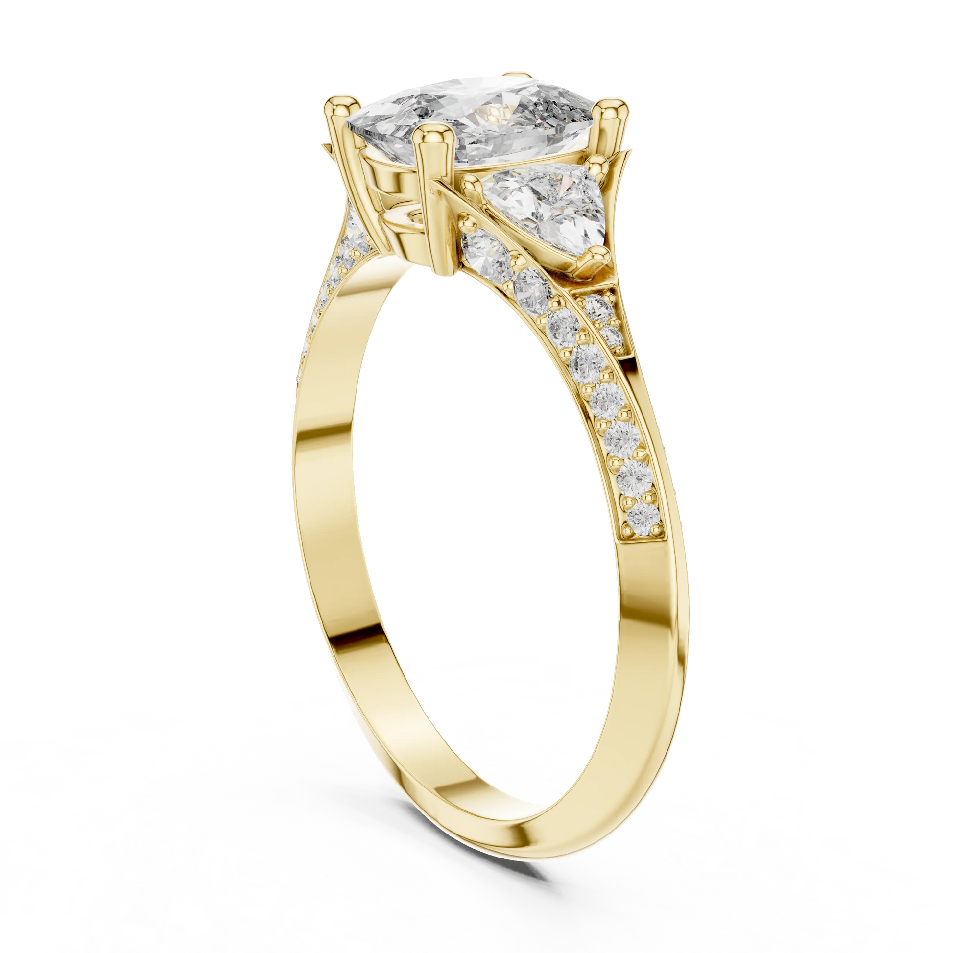 yellow gold