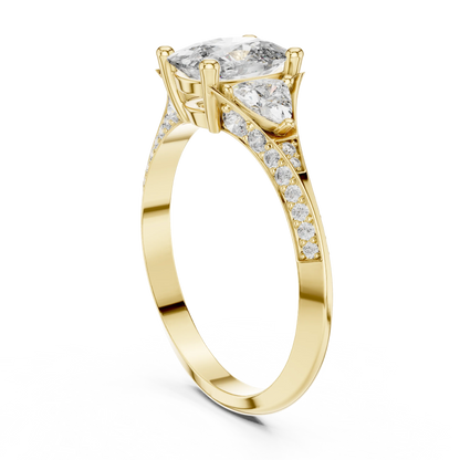 yellow gold