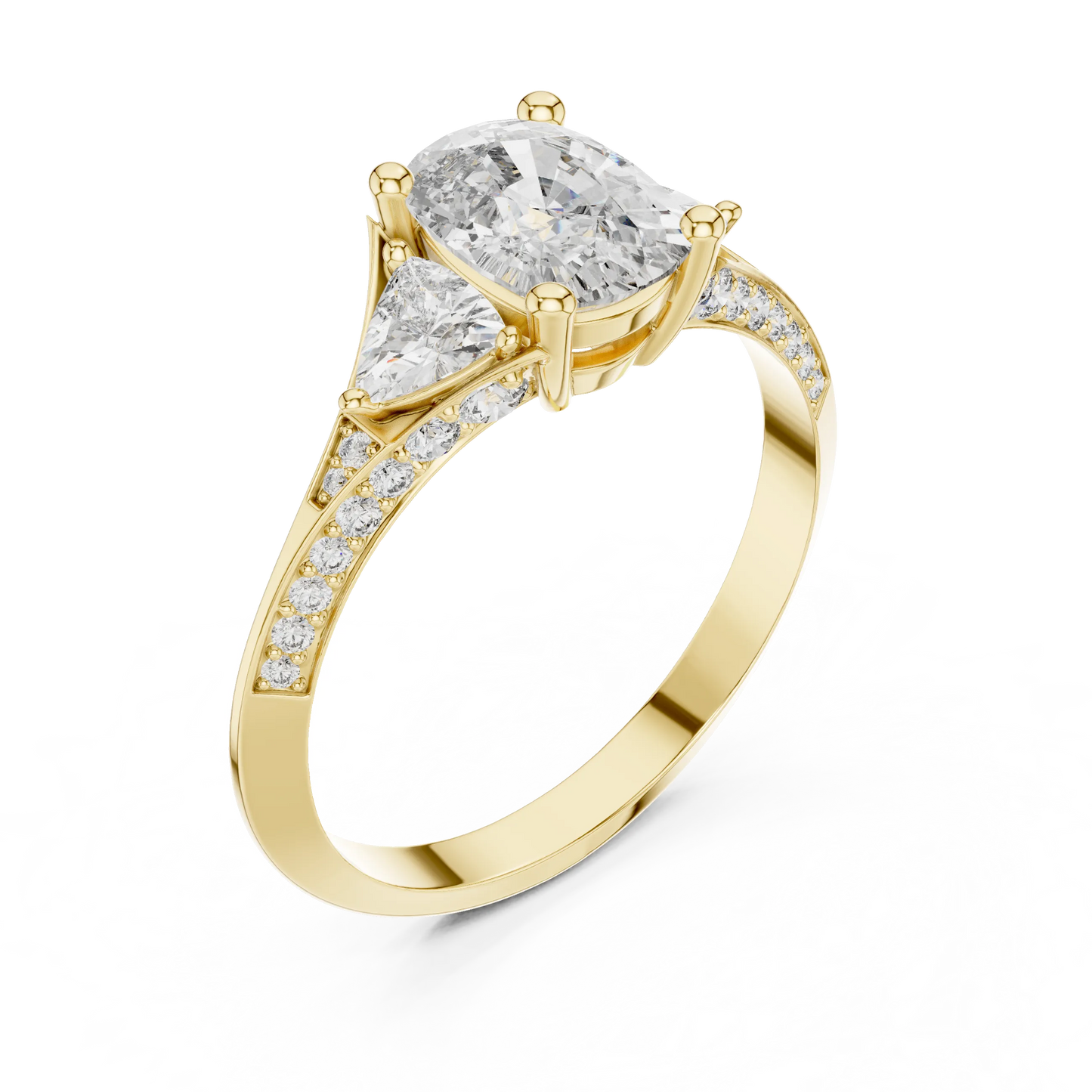 yellow gold