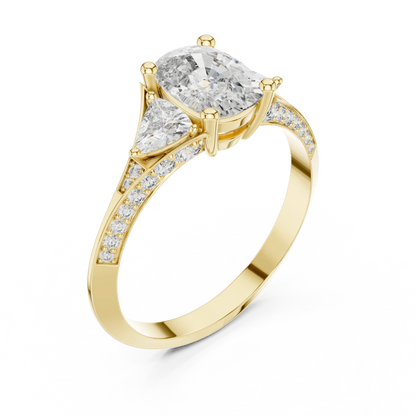 yellow gold