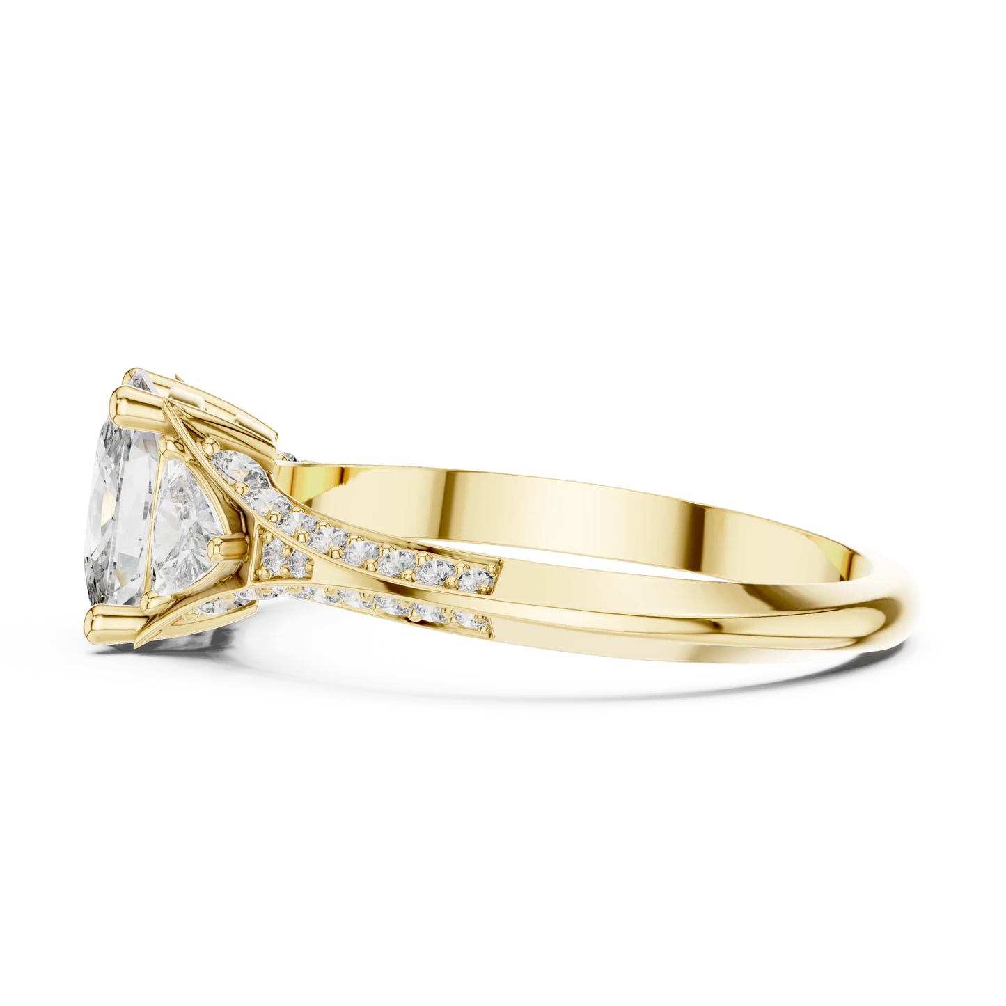 yellow gold