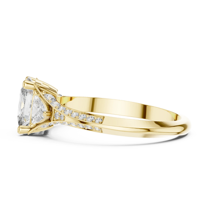 yellow gold