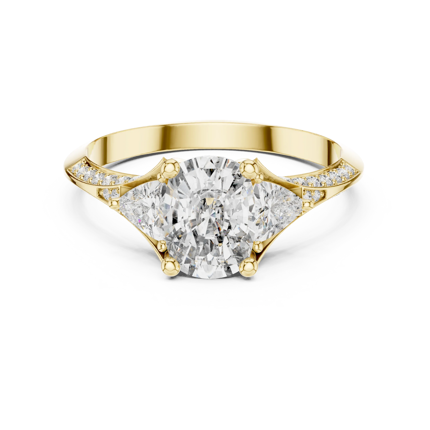 yellow gold